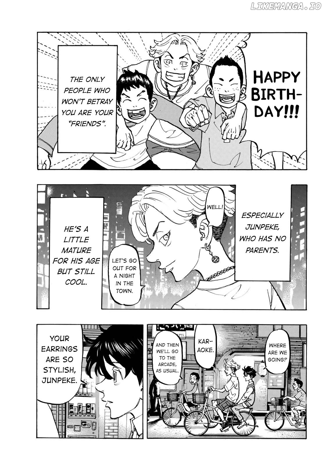 Tokyo Revengers, Chapter 278.1 image 04